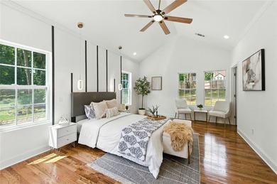 This home may qualify for a BELOW MARKET INTEREST RATE-starting on John A. White Golf Course in Georgia - for sale on GolfHomes.com, golf home, golf lot