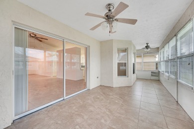 Beautiful 2-bedroom, 2-bath CBS block home in the desirable 55+ on Spanish Lakes Fairways in Florida - for sale on GolfHomes.com, golf home, golf lot