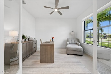 Why Wait to Build? This Like-New Home is Move-In Ready with on River Hall Country Club in Florida - for sale on GolfHomes.com, golf home, golf lot