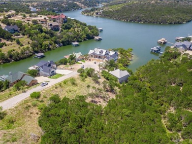 Fantastic level lot ready to build on with possible lake views on The Cliffs Resort in Texas - for sale on GolfHomes.com, golf home, golf lot