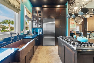 Elegant Coastal Estate on Double Lot | 40 Rue Caribe | Miramar on Sandestin Golf and Beach Resort - The Links in Florida - for sale on GolfHomes.com, golf home, golf lot