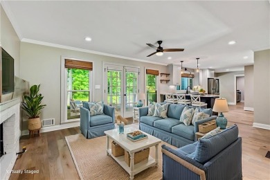 || LAKE VIEW || || LANDSCAPED CUL-DE-SAC LOT || || NEW HVAC on Canongate At Flat Creek Club in Georgia - for sale on GolfHomes.com, golf home, golf lot