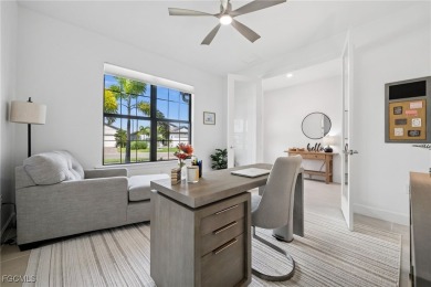 Why Wait to Build? This Like-New Home is Move-In Ready with on River Hall Country Club in Florida - for sale on GolfHomes.com, golf home, golf lot