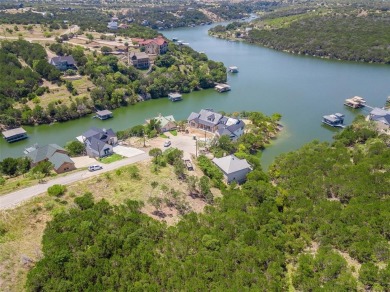 Fantastic level lot ready to build on with possible lake views on The Cliffs Resort in Texas - for sale on GolfHomes.com, golf home, golf lot