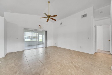 Beautiful 2-bedroom, 2-bath CBS block home in the desirable 55+ on Spanish Lakes Fairways in Florida - for sale on GolfHomes.com, golf home, golf lot