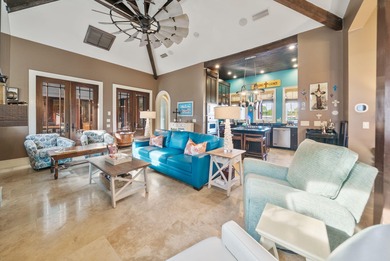 Elegant Coastal Estate on Double Lot | 40 Rue Caribe | Miramar on Sandestin Golf and Beach Resort - The Links in Florida - for sale on GolfHomes.com, golf home, golf lot