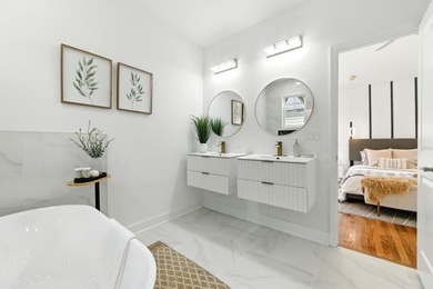 This home may qualify for a BELOW MARKET INTEREST RATE-starting on John A. White Golf Course in Georgia - for sale on GolfHomes.com, golf home, golf lot