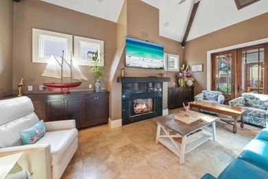 Elegant Coastal Estate on Double Lot | 40 Rue Caribe | Miramar on Sandestin Golf and Beach Resort - The Links in Florida - for sale on GolfHomes.com, golf home, golf lot