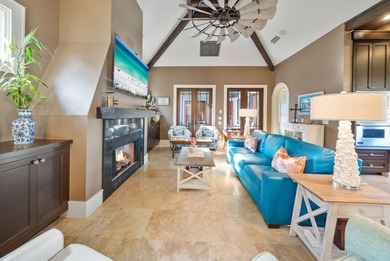 Elegant Coastal Estate on Double Lot | 40 Rue Caribe | Miramar on Sandestin Golf and Beach Resort - The Links in Florida - for sale on GolfHomes.com, golf home, golf lot