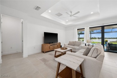 Why Wait to Build? This Like-New Home is Move-In Ready with on River Hall Country Club in Florida - for sale on GolfHomes.com, golf home, golf lot