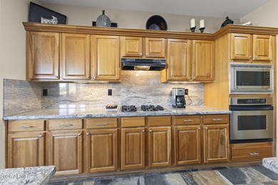 Beautiful Jasmine model on a premium golf course lot with on Sun City Grand Golf Couse and Club in Arizona - for sale on GolfHomes.com, golf home, golf lot