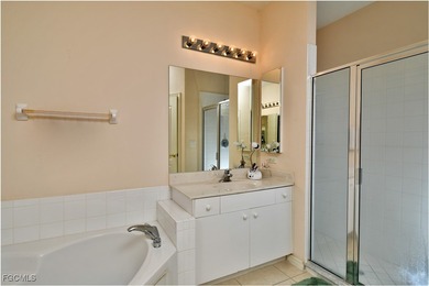 Westminster Golf Community Villa checks all the boxes for easy on Westminster Golf Club in Florida - for sale on GolfHomes.com, golf home, golf lot