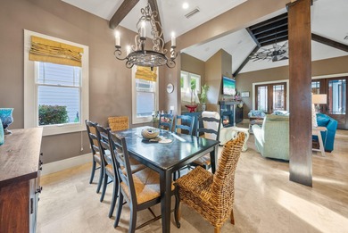 Elegant Coastal Estate on Double Lot | 40 Rue Caribe | Miramar on Sandestin Golf and Beach Resort - The Links in Florida - for sale on GolfHomes.com, golf home, golf lot