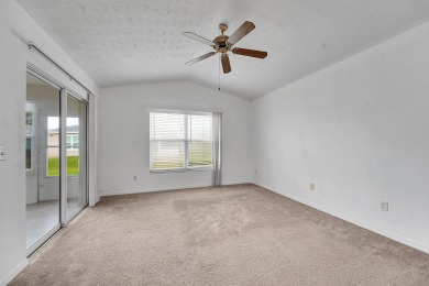 Beautiful 2-bedroom, 2-bath CBS block home in the desirable 55+ on Spanish Lakes Fairways in Florida - for sale on GolfHomes.com, golf home, golf lot