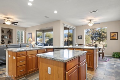 Beautiful Jasmine model on a premium golf course lot with on Sun City Grand Golf Couse and Club in Arizona - for sale on GolfHomes.com, golf home, golf lot