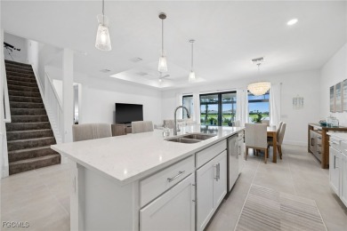 Why Wait to Build? This Like-New Home is Move-In Ready with on River Hall Country Club in Florida - for sale on GolfHomes.com, golf home, golf lot