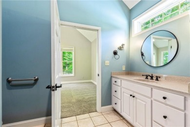 || LAKE VIEW || || LANDSCAPED CUL-DE-SAC LOT || || NEW HVAC on Canongate At Flat Creek Club in Georgia - for sale on GolfHomes.com, golf home, golf lot