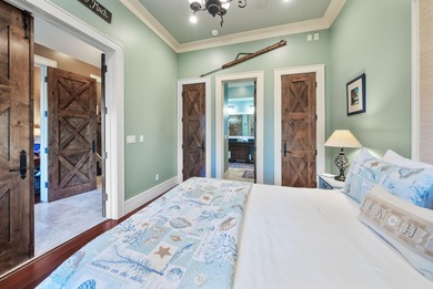 Elegant Coastal Estate on Double Lot | 40 Rue Caribe | Miramar on Sandestin Golf and Beach Resort - The Links in Florida - for sale on GolfHomes.com, golf home, golf lot