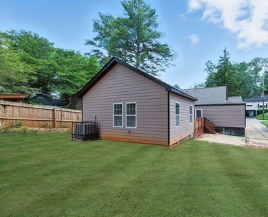 This home may qualify for a BELOW MARKET INTEREST RATE-starting on John A. White Golf Course in Georgia - for sale on GolfHomes.com, golf home, golf lot