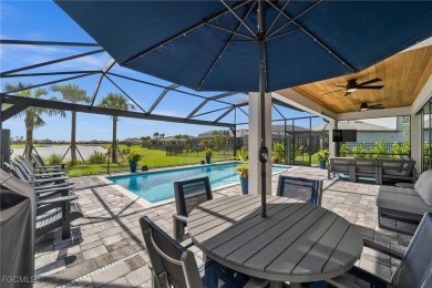 Why Wait to Build? This Like-New Home is Move-In Ready with on River Hall Country Club in Florida - for sale on GolfHomes.com, golf home, golf lot