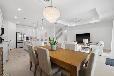 Why Wait to Build? This Like-New Home is Move-In Ready with on River Hall Country Club in Florida - for sale on GolfHomes.com, golf home, golf lot