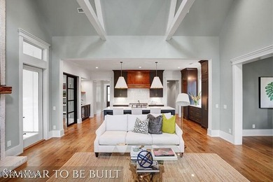 Wake up each morning to sweeping Intracoastal Waterway views on Brick Landing Plantation Yacht and Golf Club in North Carolina - for sale on GolfHomes.com, golf home, golf lot