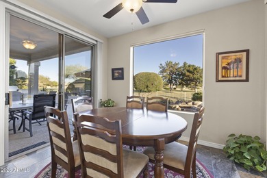 Beautiful Jasmine model on a premium golf course lot with on Sun City Grand Golf Couse and Club in Arizona - for sale on GolfHomes.com, golf home, golf lot