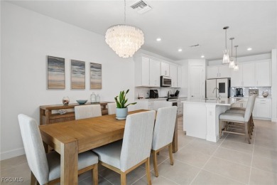 Why Wait to Build? This Like-New Home is Move-In Ready with on River Hall Country Club in Florida - for sale on GolfHomes.com, golf home, golf lot