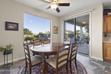 Beautiful Jasmine model on a premium golf course lot with on Sun City Grand Golf Couse and Club in Arizona - for sale on GolfHomes.com, golf home, golf lot