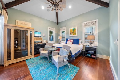 Elegant Coastal Estate on Double Lot | 40 Rue Caribe | Miramar on Sandestin Golf and Beach Resort - The Links in Florida - for sale on GolfHomes.com, golf home, golf lot