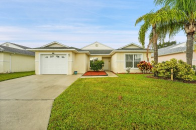 Beautiful 2-bedroom, 2-bath CBS block home in the desirable 55+ on Spanish Lakes Fairways in Florida - for sale on GolfHomes.com, golf home, golf lot
