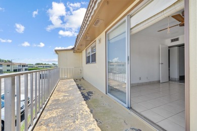 Value-Priced 2BR/2BA in King's Point Golf & Country Club - 55+ on Addison Reserve in Florida - for sale on GolfHomes.com, golf home, golf lot