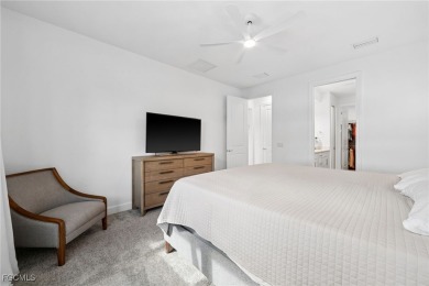 Why Wait to Build? This Like-New Home is Move-In Ready with on River Hall Country Club in Florida - for sale on GolfHomes.com, golf home, golf lot