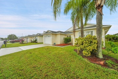 Beautiful 2-bedroom, 2-bath CBS block home in the desirable 55+ on Spanish Lakes Fairways in Florida - for sale on GolfHomes.com, golf home, golf lot