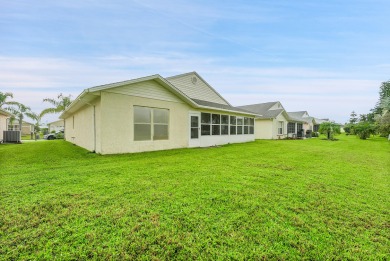 Beautiful 2-bedroom, 2-bath CBS block home in the desirable 55+ on Spanish Lakes Fairways in Florida - for sale on GolfHomes.com, golf home, golf lot