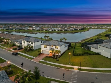 Why Wait to Build? This Like-New Home is Move-In Ready with on River Hall Country Club in Florida - for sale on GolfHomes.com, golf home, golf lot