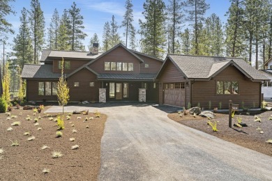 Open House 5/24 11-3. Embrace the perfect blend of style on Sunriver Caldera Springs Golf Course in Oregon - for sale on GolfHomes.com, golf home, golf lot