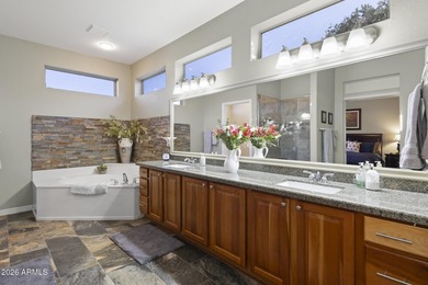 Beautiful Jasmine model on a premium golf course lot with on Sun City Grand Golf Couse and Club in Arizona - for sale on GolfHomes.com, golf home, golf lot