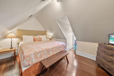 Elegant Coastal Estate on Double Lot | 40 Rue Caribe | Miramar on Sandestin Golf and Beach Resort - The Links in Florida - for sale on GolfHomes.com, golf home, golf lot