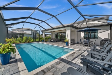 Why Wait to Build? This Like-New Home is Move-In Ready with on River Hall Country Club in Florida - for sale on GolfHomes.com, golf home, golf lot