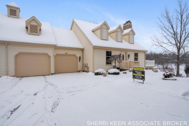 This stunning two bedroom two bath condo is nestled right on the on Wallinwood Springs in Michigan - for sale on GolfHomes.com, golf home, golf lot