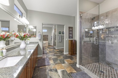 Beautiful Jasmine model on a premium golf course lot with on Sun City Grand Golf Couse and Club in Arizona - for sale on GolfHomes.com, golf home, golf lot