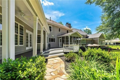 || LAKE VIEW || || LANDSCAPED CUL-DE-SAC LOT || || NEW HVAC on Canongate At Flat Creek Club in Georgia - for sale on GolfHomes.com, golf home, golf lot
