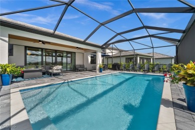 Why Wait to Build? This Like-New Home is Move-In Ready with on River Hall Country Club in Florida - for sale on GolfHomes.com, golf home, golf lot