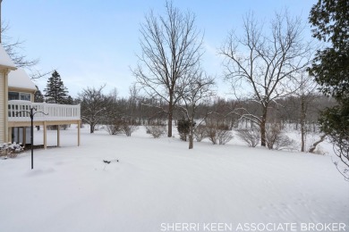 This stunning two bedroom two bath condo is nestled right on the on Wallinwood Springs in Michigan - for sale on GolfHomes.com, golf home, golf lot