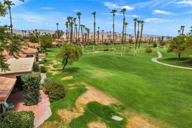 Experience breathtaking views of both sunrise and sunset over on Palm Valley Country Club in California - for sale on GolfHomes.com, golf home, golf lot