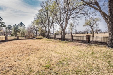 Nestled in a highly sought-after cul-de-sac, backing up to the on Borger Country Club in Texas - for sale on GolfHomes.com, golf home, golf lot