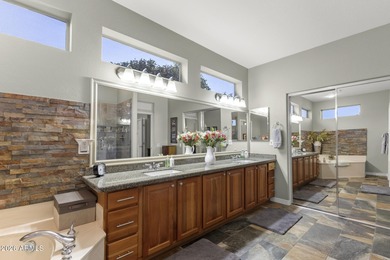 Beautiful Jasmine model on a premium golf course lot with on Sun City Grand Golf Couse and Club in Arizona - for sale on GolfHomes.com, golf home, golf lot