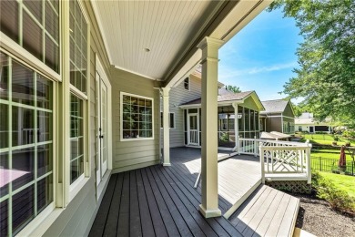 || LAKE VIEW || || LANDSCAPED CUL-DE-SAC LOT || || NEW HVAC on Canongate At Flat Creek Club in Georgia - for sale on GolfHomes.com, golf home, golf lot