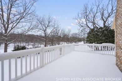 This stunning two bedroom two bath condo is nestled right on the on Wallinwood Springs in Michigan - for sale on GolfHomes.com, golf home, golf lot